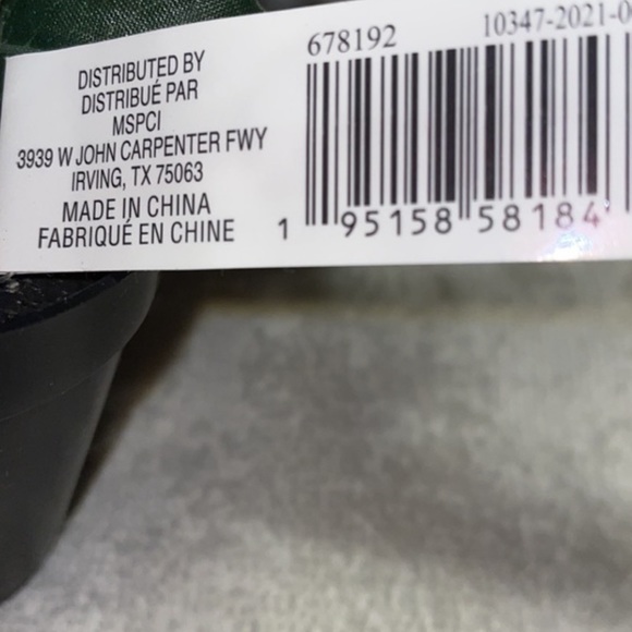 Ashland Mini Holly Berries Potted Plant Artificial - Picture 9 of 10